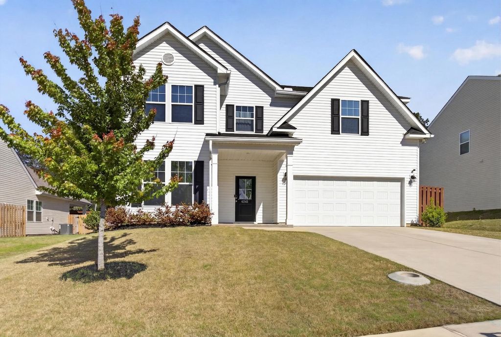 Photo of 6345 Whirlaway Road, Graniteville, SC 29829 (MLS # 554391)