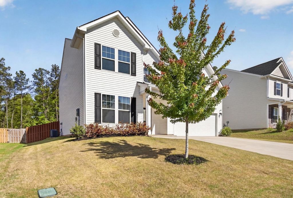 Photo of 6345 Whirlaway Road, Graniteville, SC 29829 (MLS # 554391)