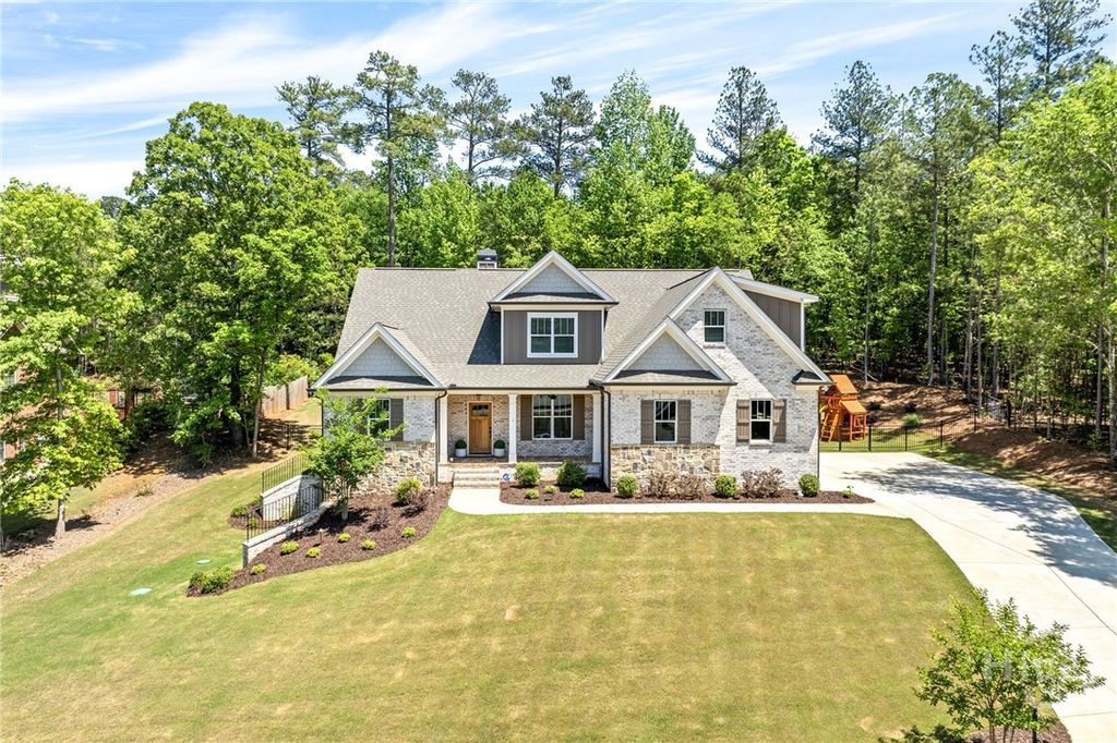 Photo of 1188 Boulder Springs Drive, Bishop, GA 30621 (MLS # CL354757)