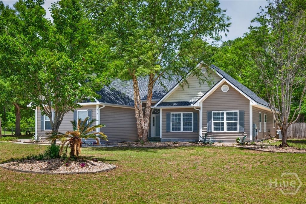 Photo of 212 Rosehill Drive E, Rincon, GA 31326 (MLS # SA358125)