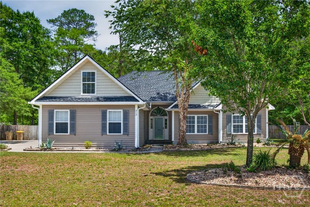 Photo of 212 Rosehill Drive E, Rincon, GA 31326 (MLS # SA358125)