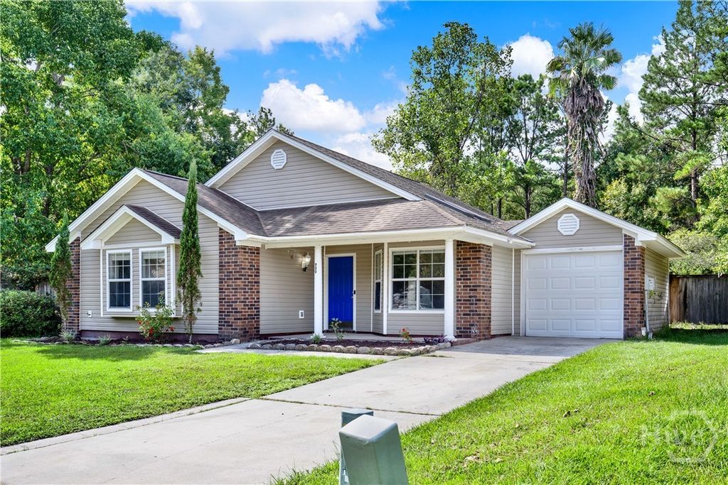 Photo of 900 Osprey Drive, Richmond Hill, GA 31324 (MLS # SA347033)