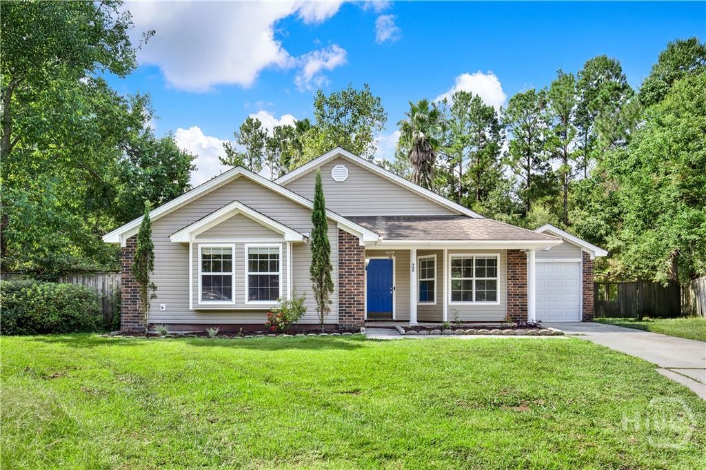 Photo of 900 Osprey Drive, Richmond Hill, GA 31324 (MLS # SA347033)