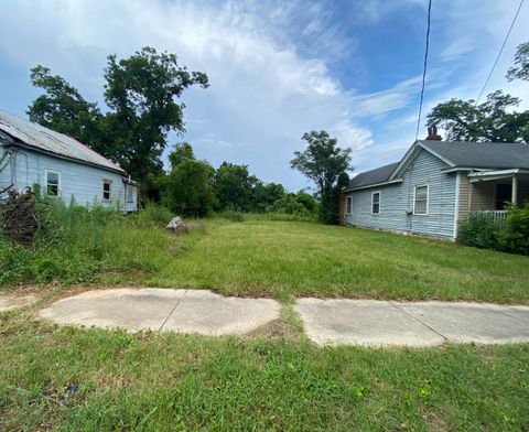 Vacant Land For Sale - 1925 Ellis Street<br/> Richmond County, Augusta, GA 30904