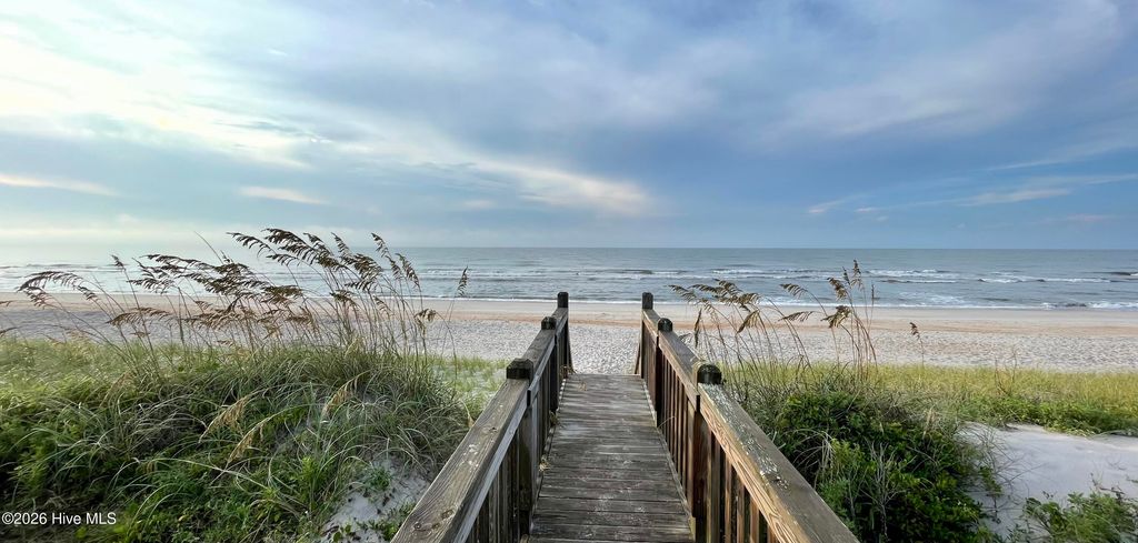 Photo of 4290 Island Drive, North Topsail Beach, NC 28460 (MLS # 100556459)