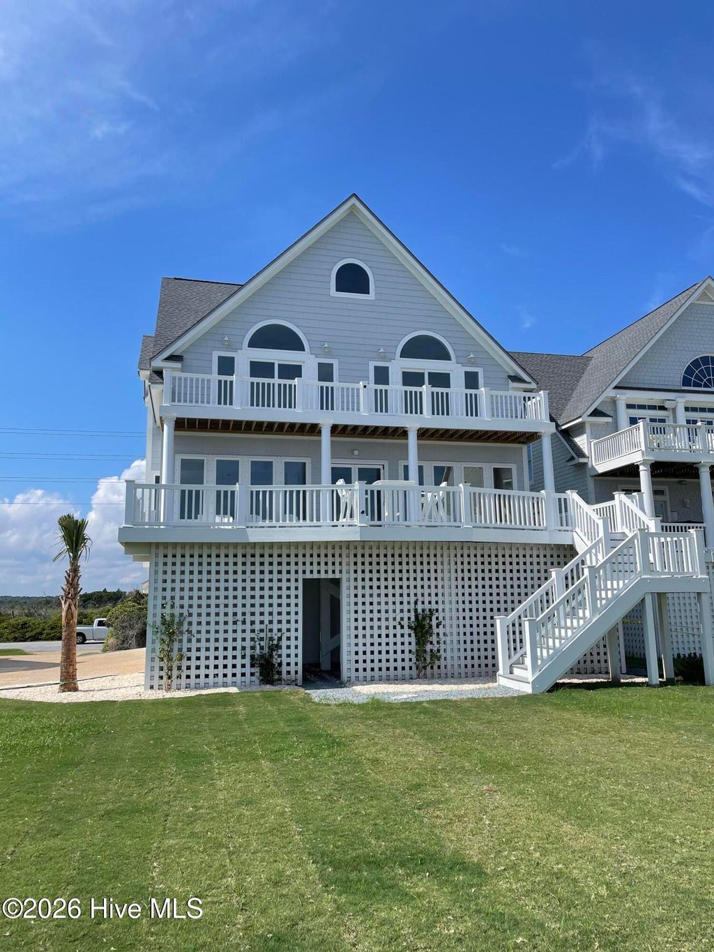 Photo of 4290 Island Drive, North Topsail Beach, NC 28460 (MLS # 100556459)