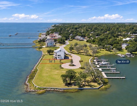 Vacant Land For Sale - 4709 S Shore Drive<br/> Morehead City, NC 28557
