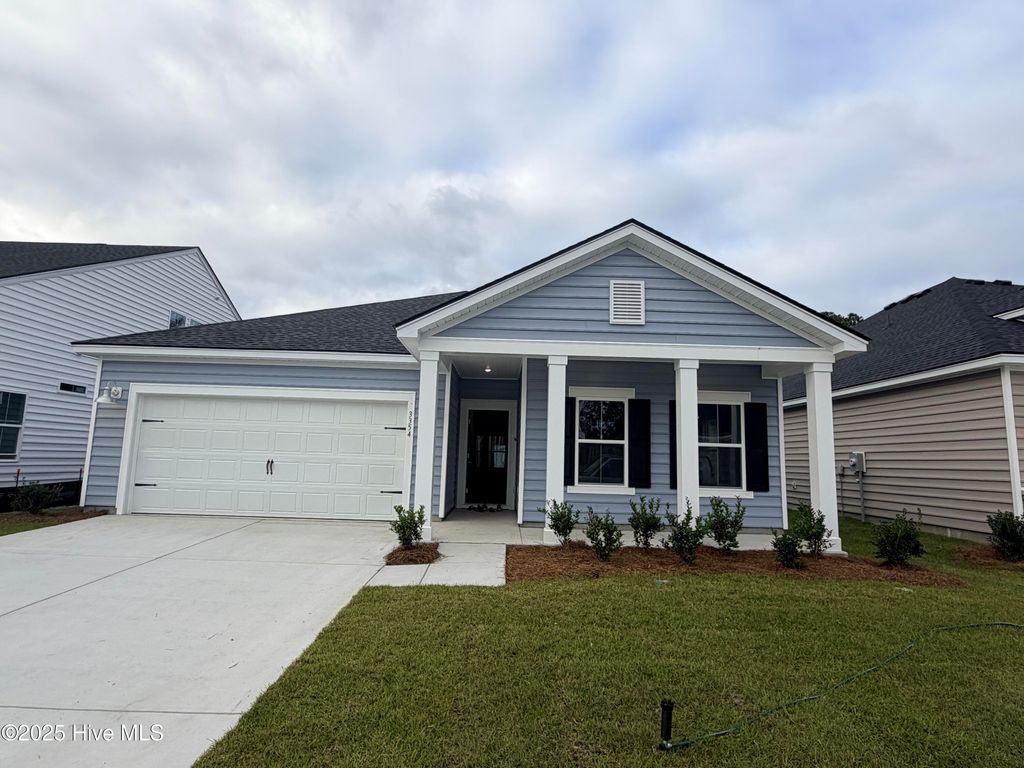 Photo of 3354 Wood Stork Drive #Litchfield Ii Lot 44, Ocean Isle Beach, NC 28469 (MLS # 100536091)