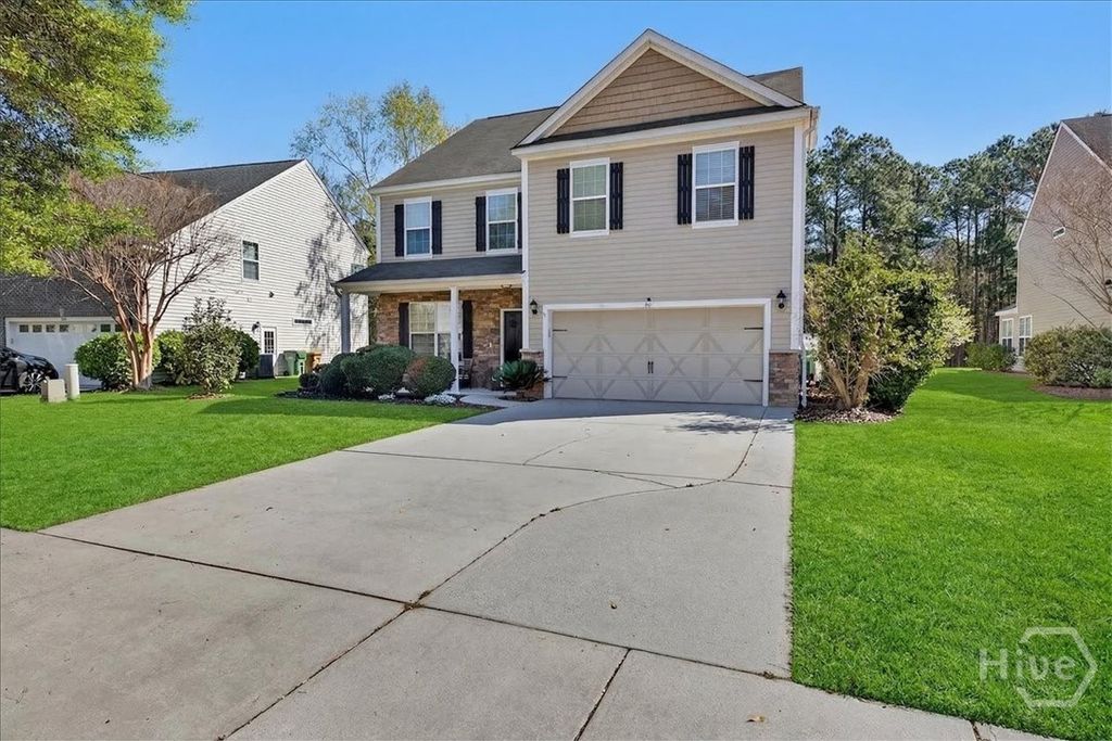 Photo of 90 Coopers Lane, Pooler, GA 31322 (MLS # SA351220)