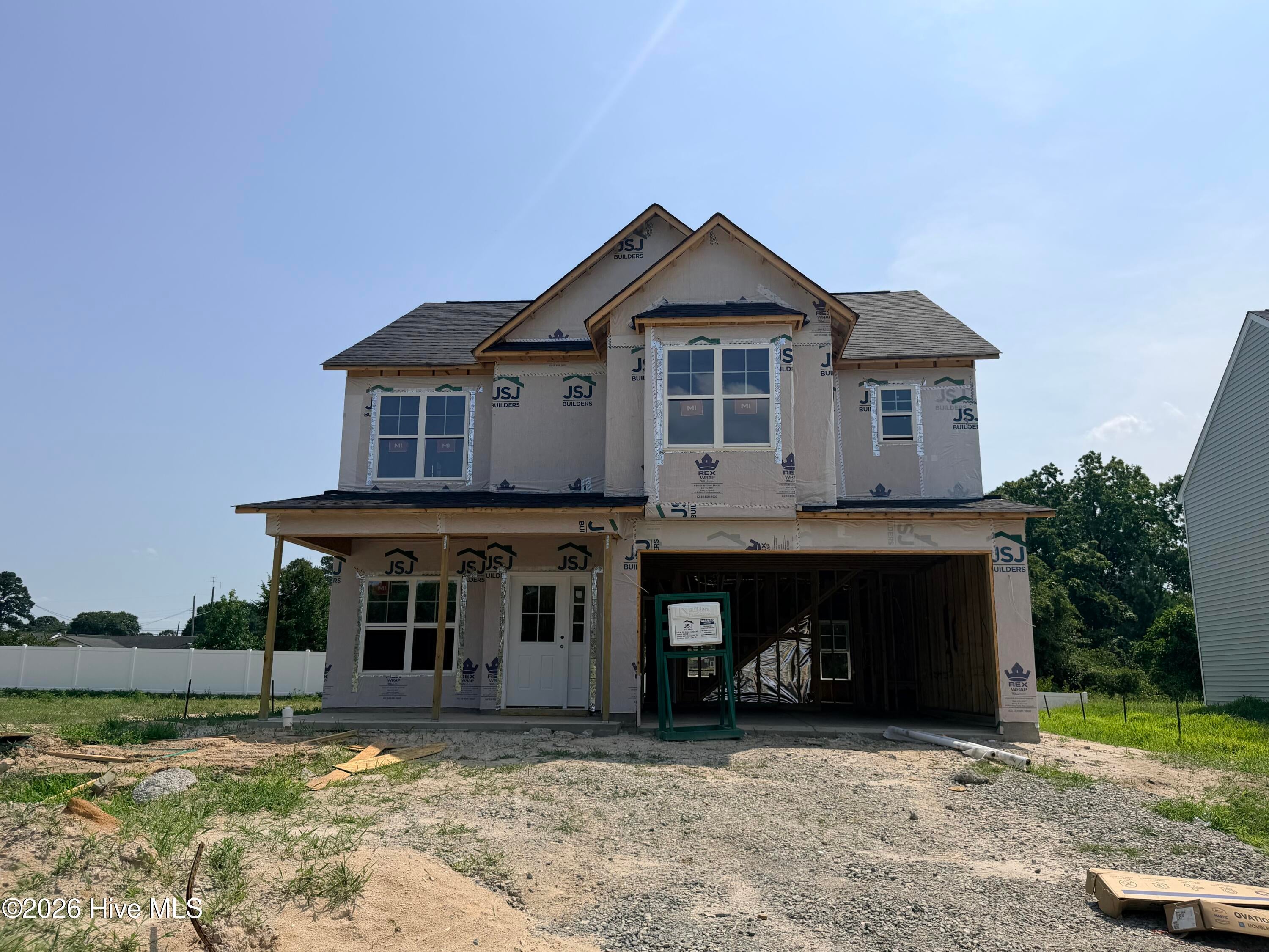 259 Crossvine Street, Selma, NC, 27576