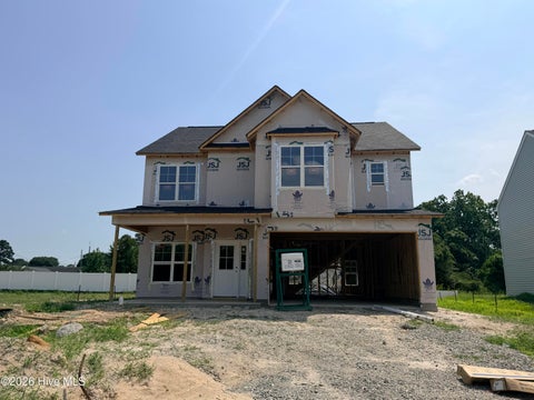 Photo of 275 Crossvine Street, Selma, NC 27576 (MLS # 100591826)