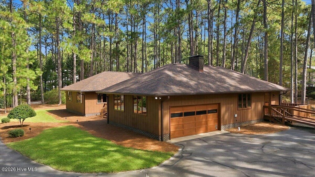 Photo of 375 Swoope Drive, Southern Pines, NC 28387 (MLS # 100609932)