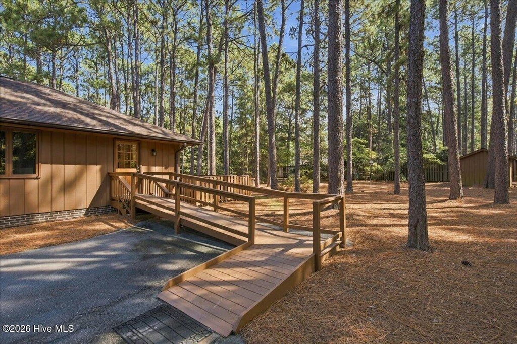 Photo of 375 Swoope Drive, Southern Pines, NC 28387 (MLS # 100609932)