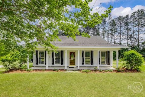 Apartment For Sale - 429 Ralph Rahn Road<br/> Rincon, GA 31326