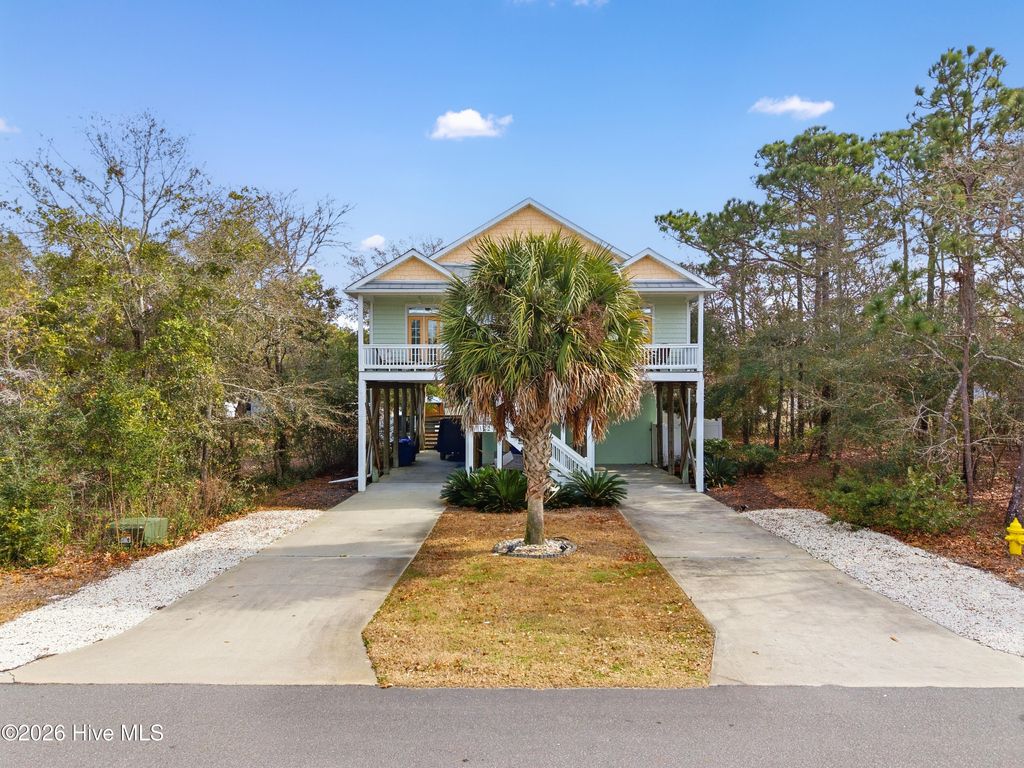 Photo of 122 NE 12th Street, Oak Island, NC 28465 (MLS # 100552701)
