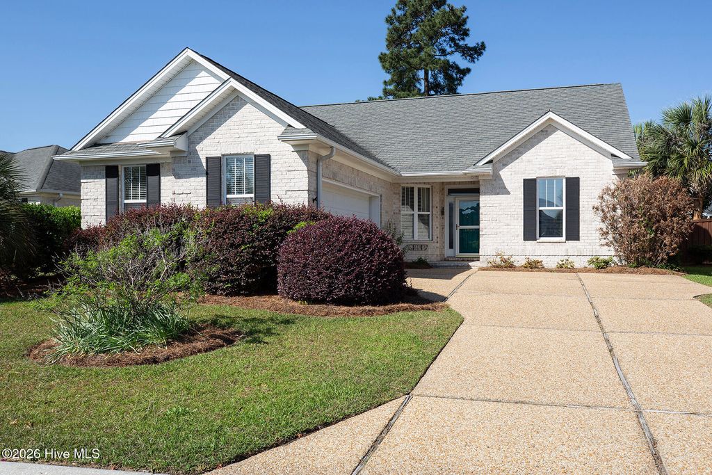 Photo of 1021 Tidings Road, Leland, NC 28451 (MLS # 100569629)