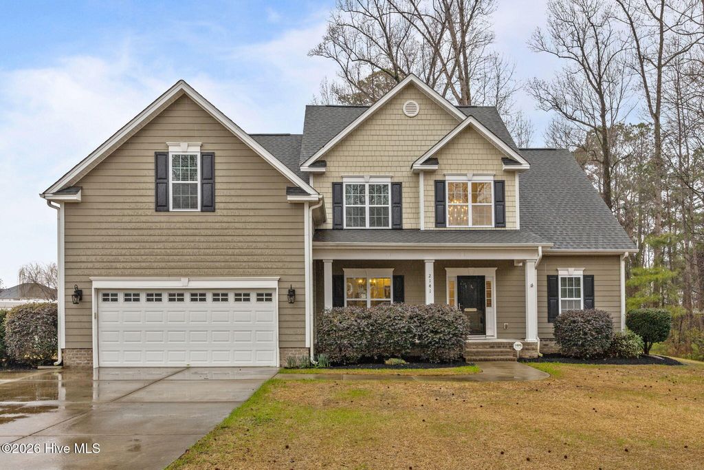 Photo of 2141 Autumn Drive, Kinston, NC 28501 (MLS # 100556071)