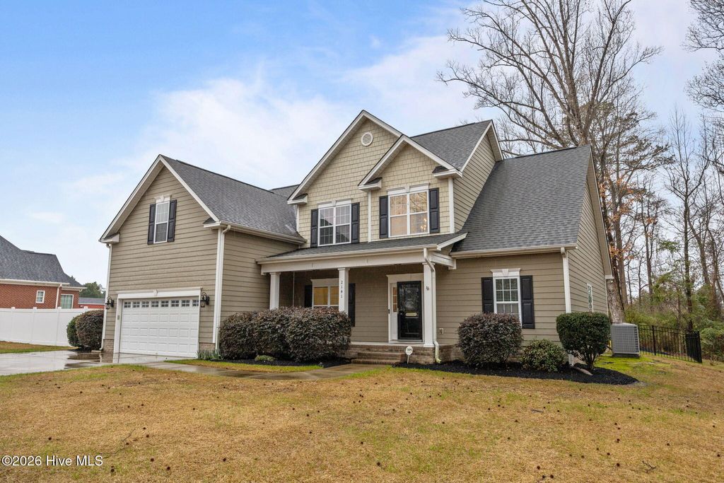 Photo of 2141 Autumn Drive, Kinston, NC 28501 (MLS # 100556071)