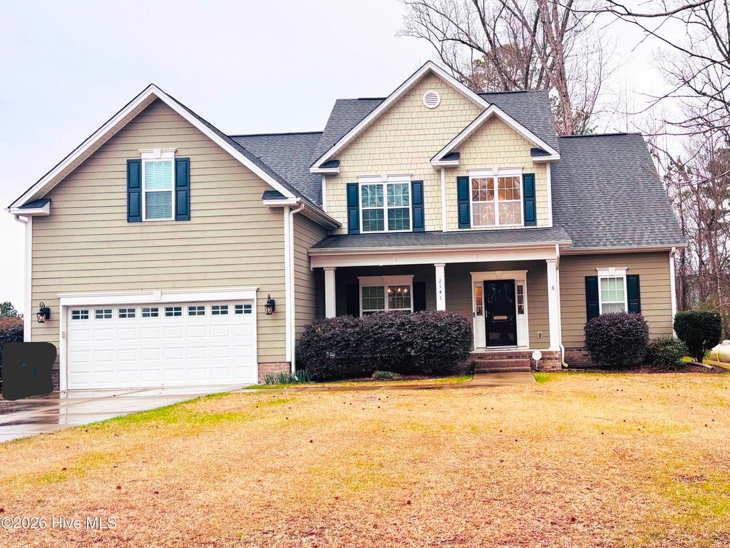 Photo of 2141 Autumn Drive, Kinston, NC 28501 (MLS # 100556071)