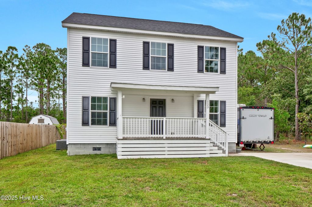 Photo of 123 Penquin Place, Hampstead, NC 28443 (MLS # 100529875)