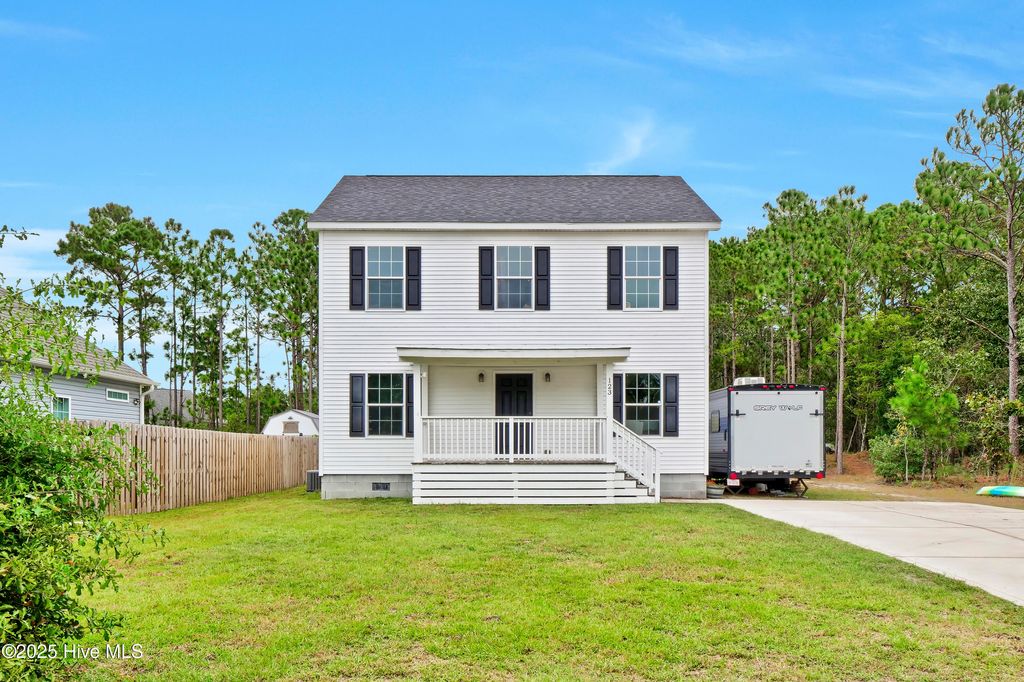 Photo of 123 Penquin Place, Hampstead, NC 28443 (MLS # 100529875)