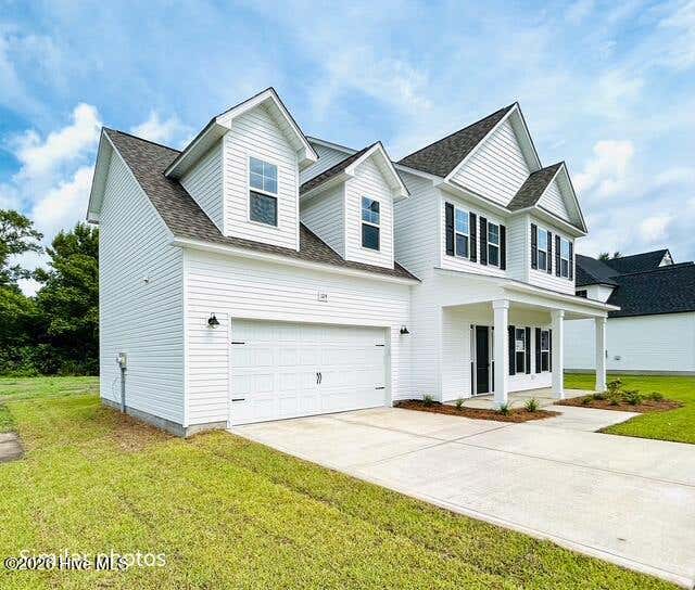 Photo of 124 Woodford Drive, Jacksonville, NC 28540 (MLS # 100559374)