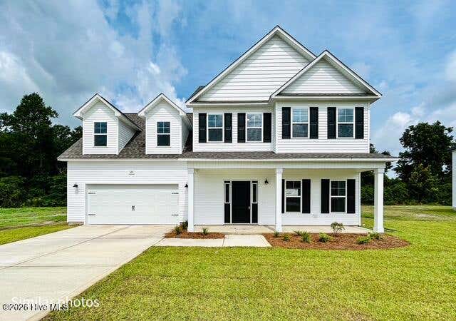 Photo of 124 Woodford Drive, Jacksonville, NC 28540 (MLS # 100559374)