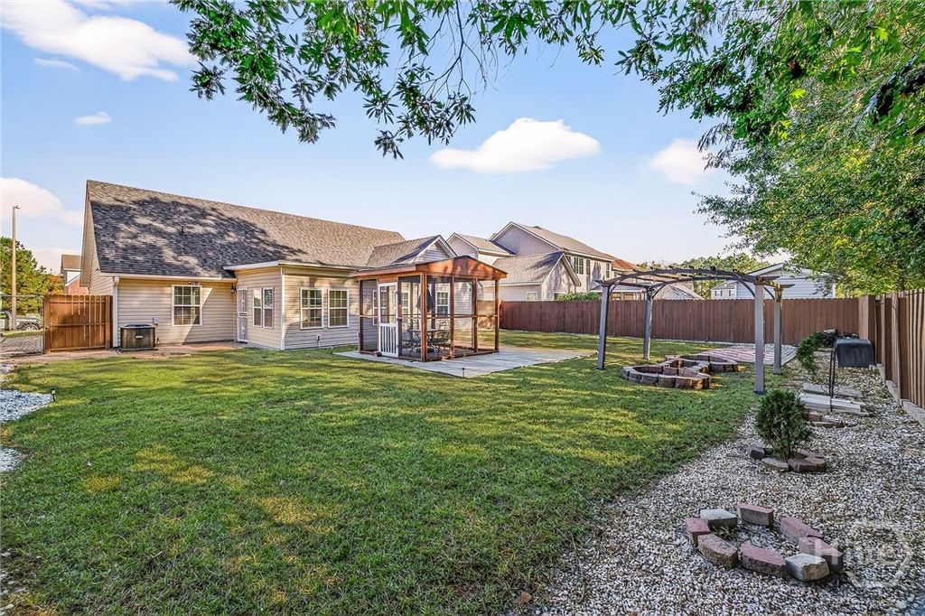 Photo of 7 Teal Lake Drive, Savannah, GA 31419 (MLS # SA344038)