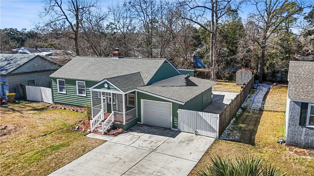 Photo of 111 Dixie Street, Port Wentworth, GA 31407 (MLS # SA348209)