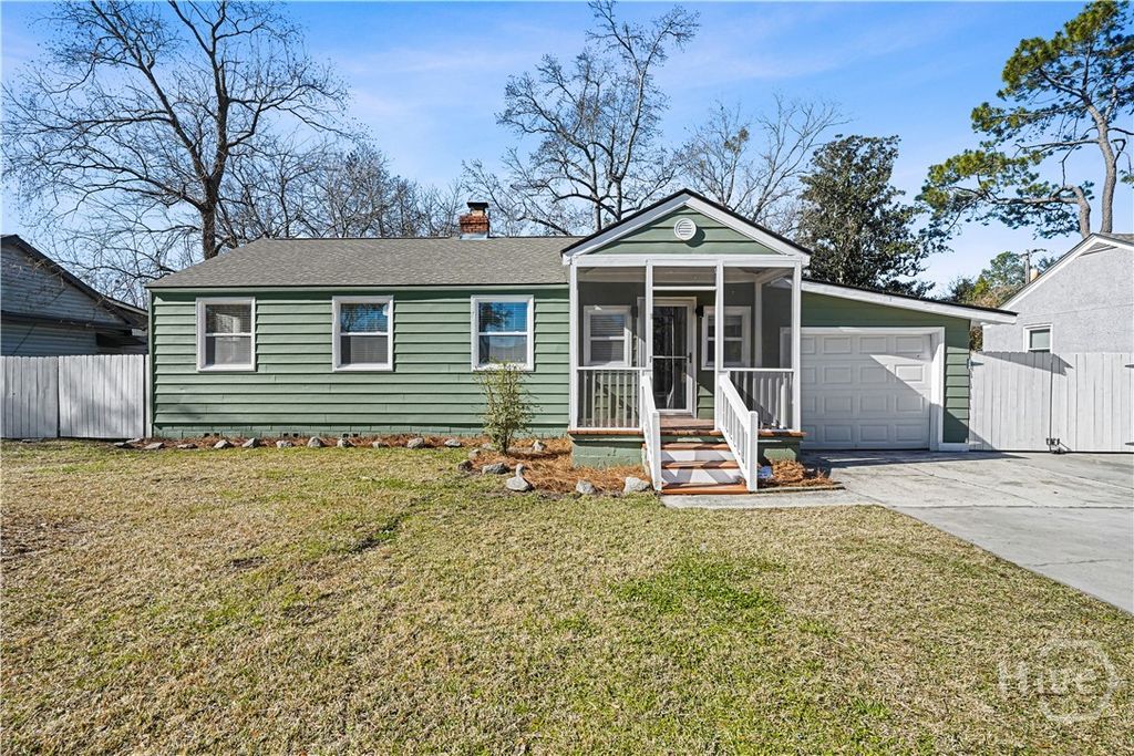 Photo of 111 Dixie Street, Port Wentworth, GA 31407 (MLS # SA348209)