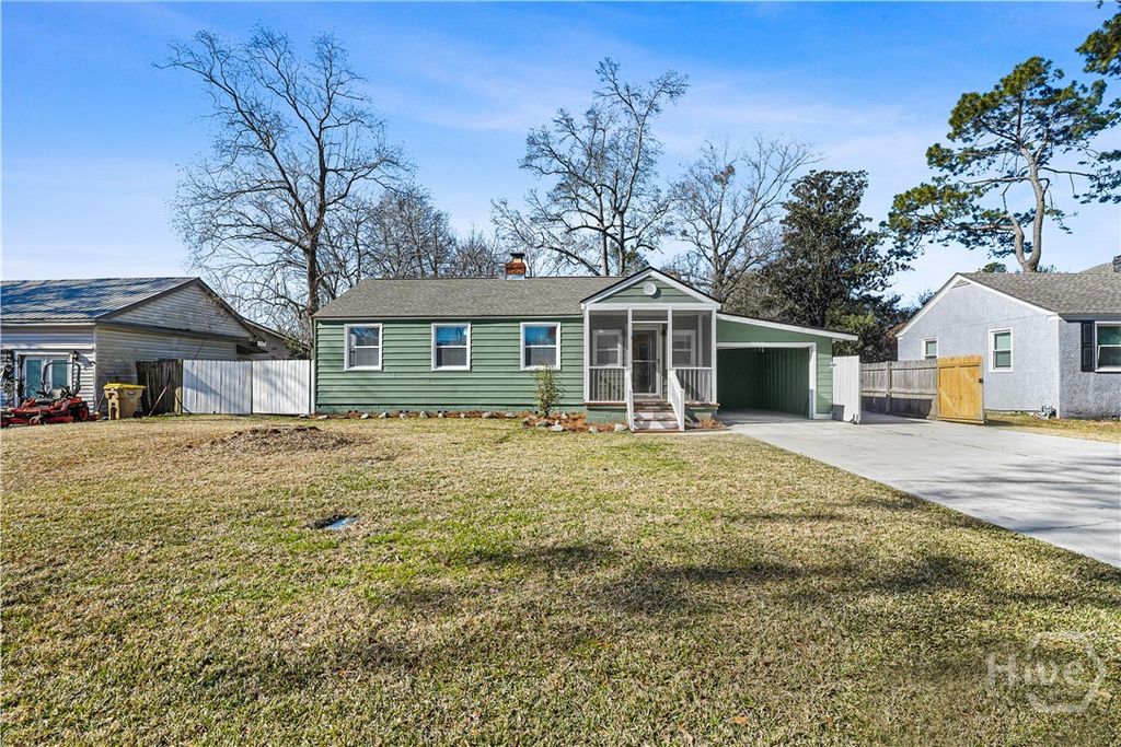 Photo of 111 Dixie Street, Port Wentworth, GA 31407 (MLS # SA348209)