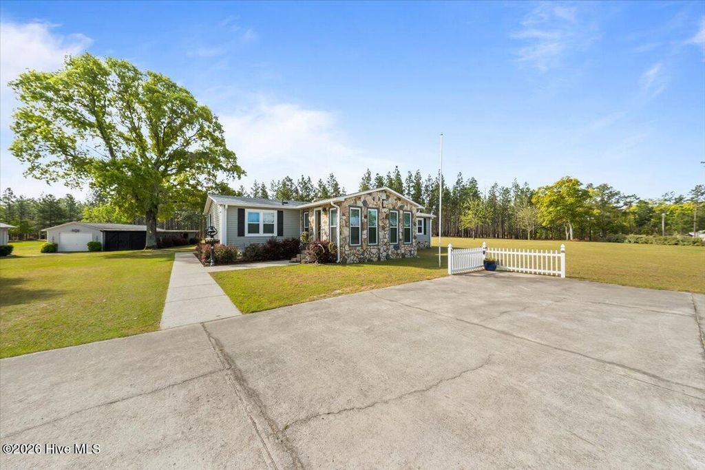 Photo of 1292 Boyd Lake Road, Hamlet, NC 28345 (MLS # 100566070)