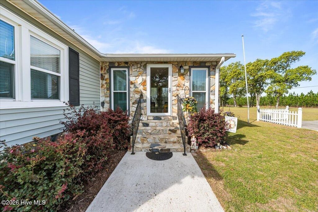 Photo of 1292 Boyd Lake Road, Hamlet, NC 28345 (MLS # 100566070)