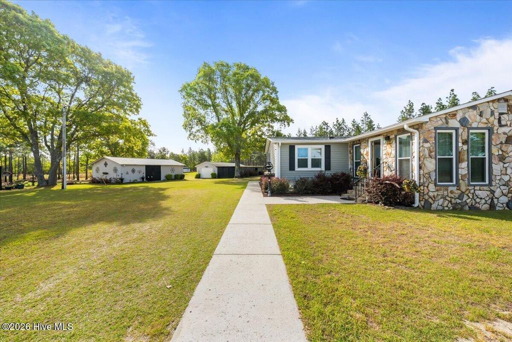 Photo of 1292 Boyd Lake Road, Hamlet, NC 28345 (MLS # 100566070)