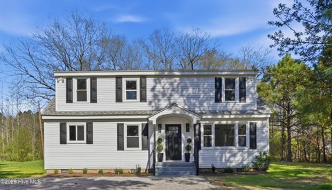 Homes For Sale - 272 Nc Highway 32<br/> Gates County, Sunbury, NC 27979