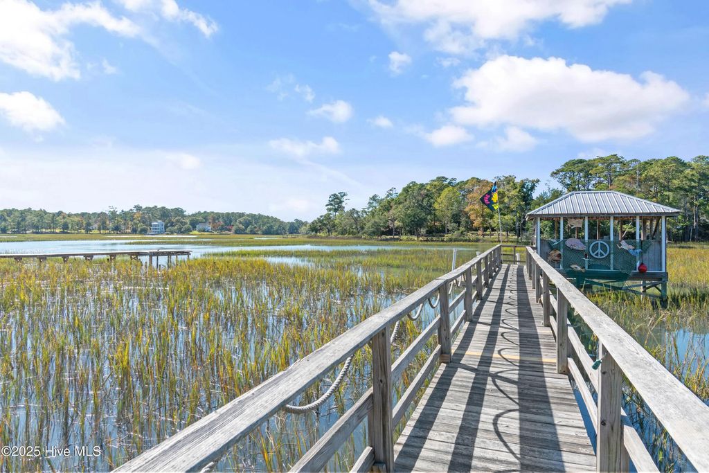 Photo of 1529 Gurganus Road SW, Shallotte, NC 28470 (MLS # 100539191)