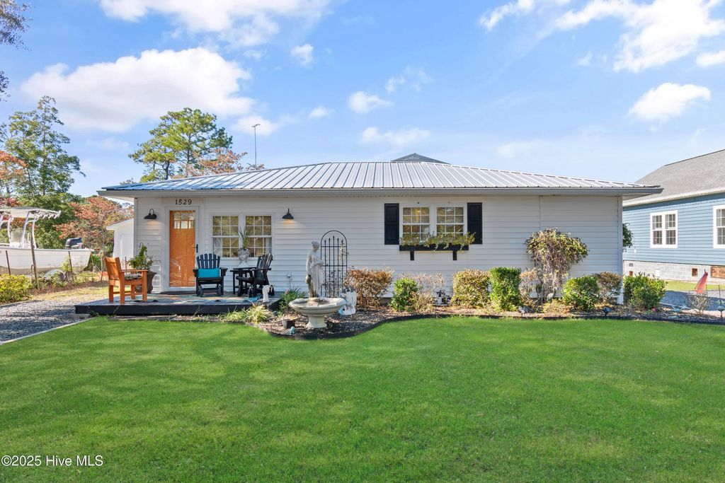 Photo of 1529 Gurganus Road SW, Shallotte, NC 28470 (MLS # 100539191)