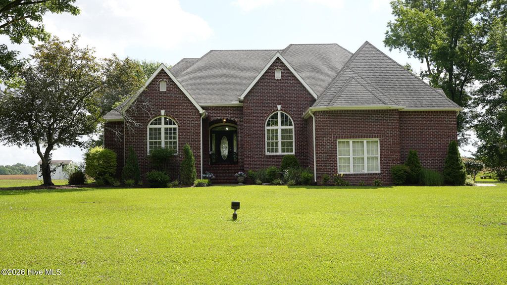 Photo of 272 Whites Crossing Lane, Whiteville, NC 28472 (MLS # 100578437)