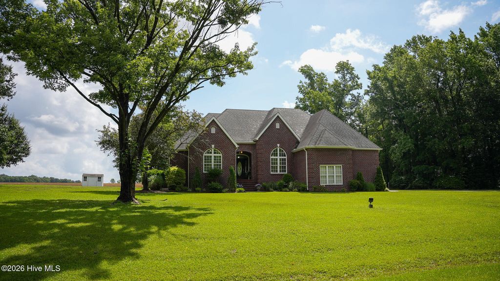 Photo of 272 Whites Crossing Lane, Whiteville, NC 28472 (MLS # 100578437)