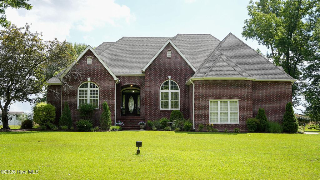 Photo of 272 Whites Crossing Lane, Whiteville, NC 28472 (MLS # 100578437)