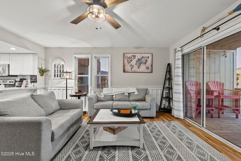 Tiny photo for 918 N New River Drive #322, Surf City, NC 28445 (MLS # 100546076)