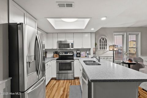 Tiny photo for 918 N New River Drive #322, Surf City, NC 28445 (MLS # 100546076)