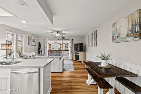 Tiny photo for 918 N New River Drive #322, Surf City, NC 28445 (MLS # 100546076)