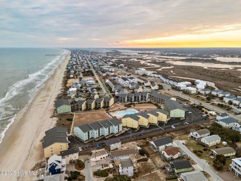 Tiny photo for 918 N New River Drive #322, Surf City, NC 28445 (MLS # 100546076)
