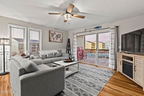 Tiny photo for 918 N New River Drive #322, Surf City, NC 28445 (MLS # 100546076)