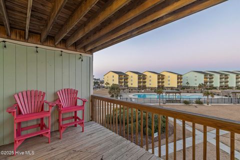 Tiny photo for 918 N New River Drive #322, Surf City, NC 28445 (MLS # 100546076)