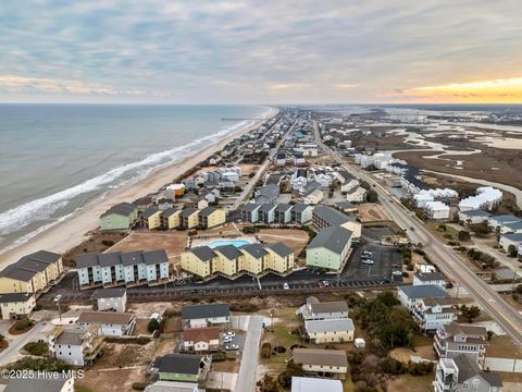 Tiny photo for 918 N New River Drive #322, Surf City, NC 28445 (MLS # 100546076)