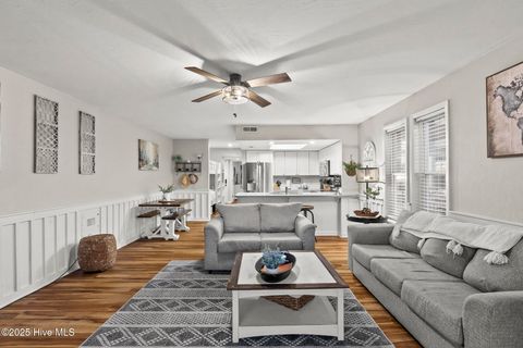 Tiny photo for 918 N New River Drive #322, Surf City, NC 28445 (MLS # 100546076)