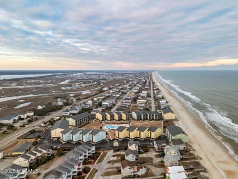 Tiny photo for 918 N New River Drive #322, Surf City, NC 28445 (MLS # 100546076)