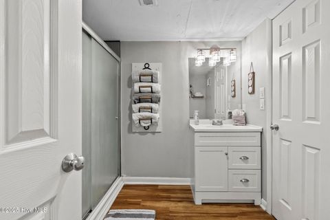 Tiny photo for 918 N New River Drive #322, Surf City, NC 28445 (MLS # 100546076)